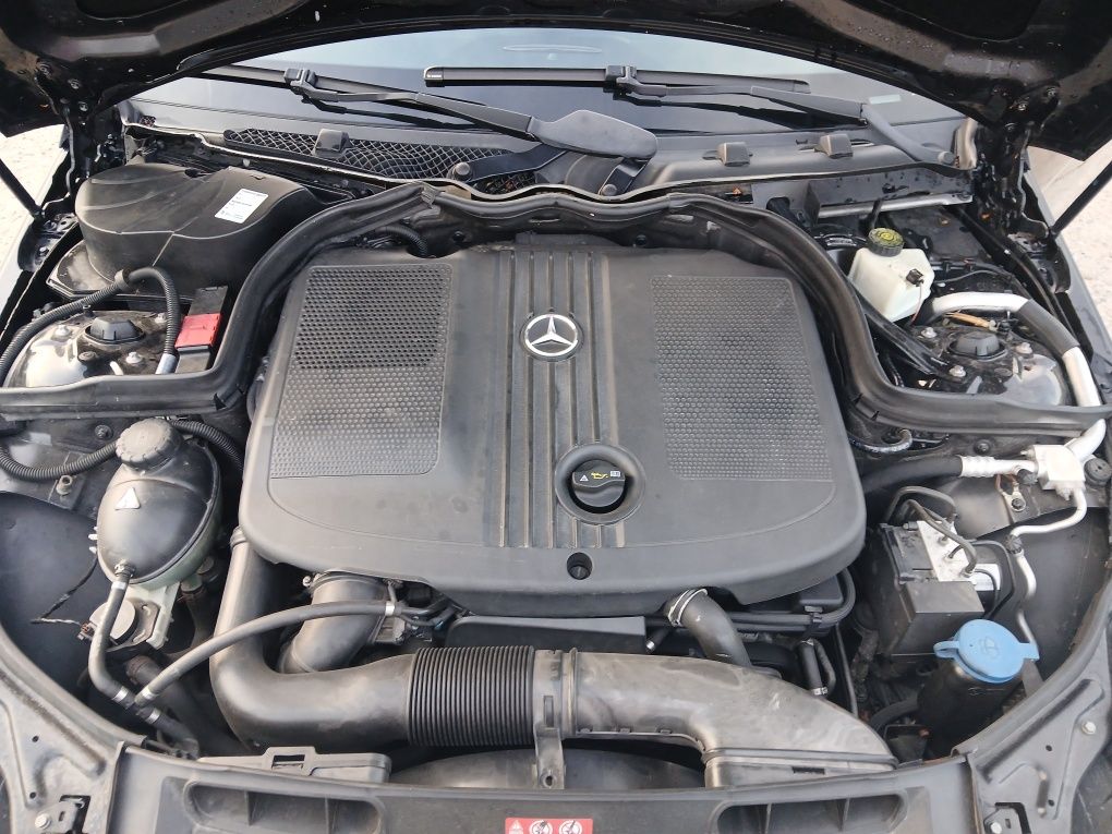 Vand Mercedes-Benz c220 facelift euro 5