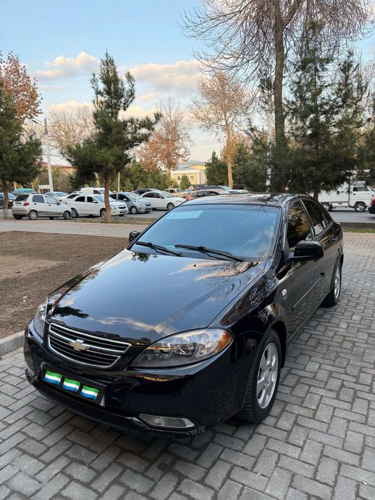 Lacetti Gentra full 43.000 km