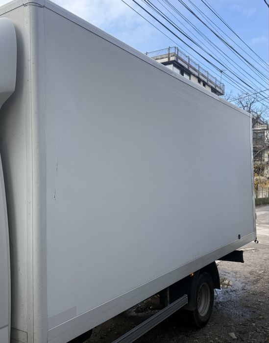 Каросерия/Фургон от Iveco 2019г