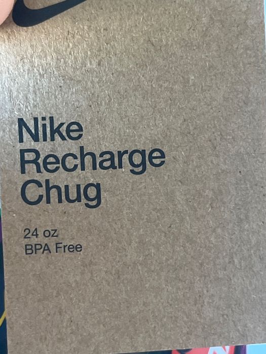 Nike шише Recharge Chug