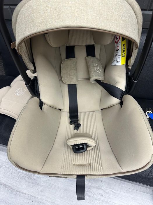 Vând scoică Joie plus baza rotativă