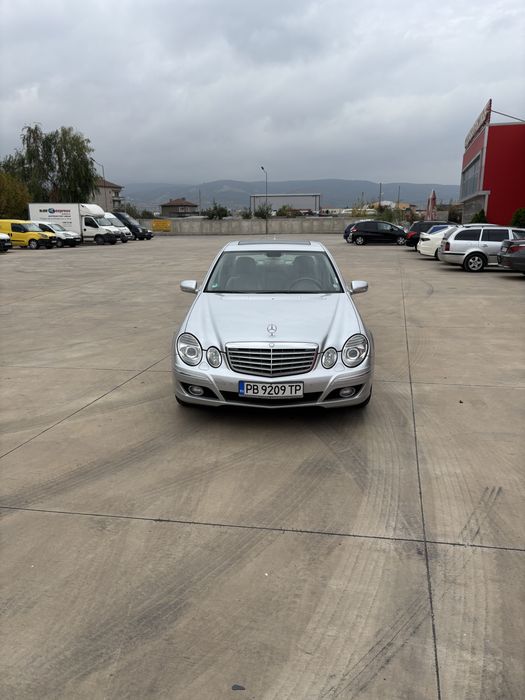 Mercedes-benz e280 Facelift