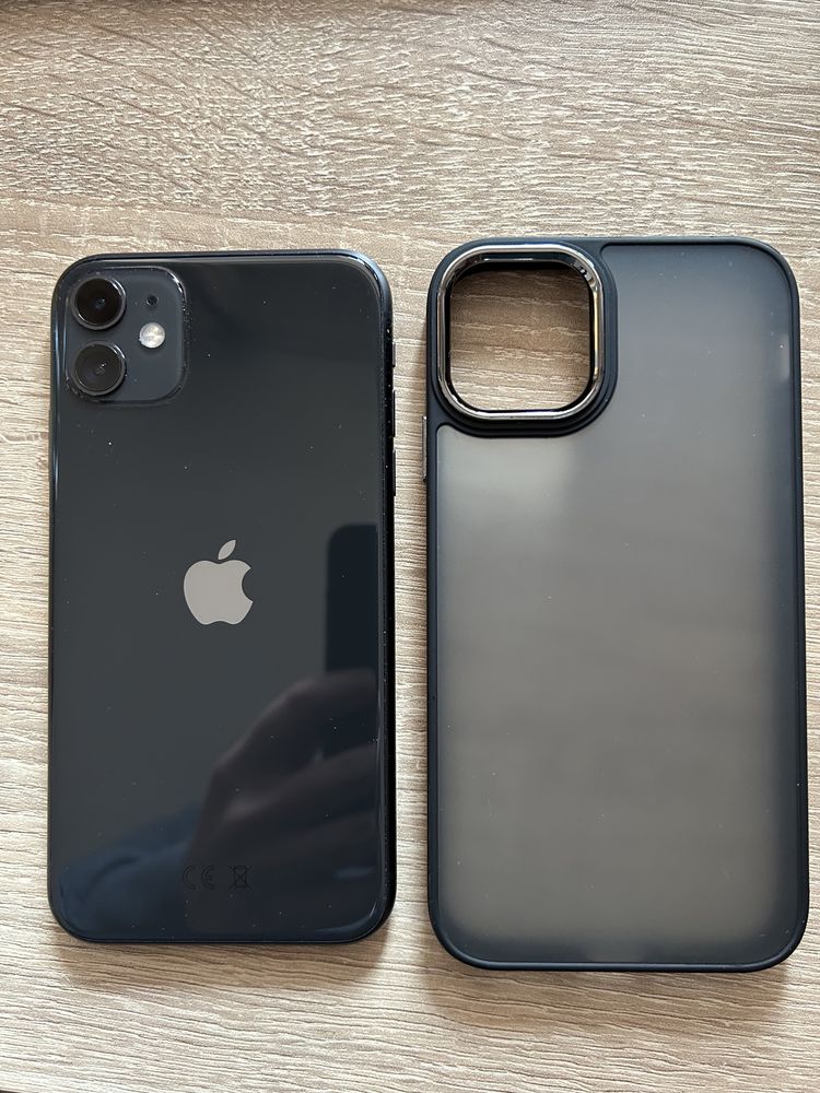 iPhone 11, black