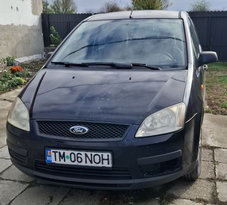 Ford Focus C-Max 1,6 benzina 2004