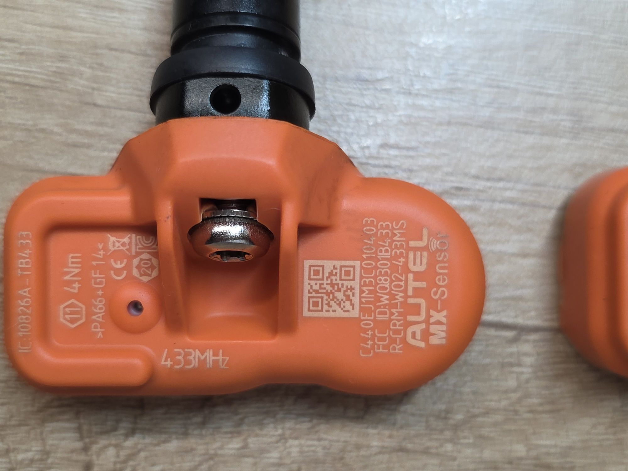 Senzori presiune TPMS roti Bmw