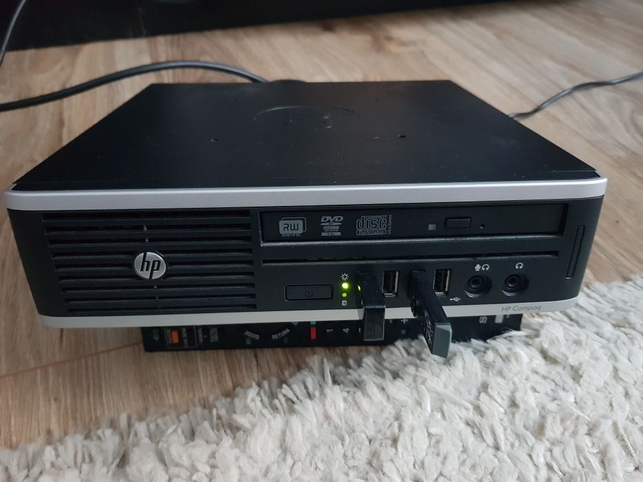 Desktop HP procesor I3