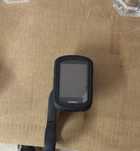 Garmin edge 540 cu husa de silicon si folie de protectie pe ecran