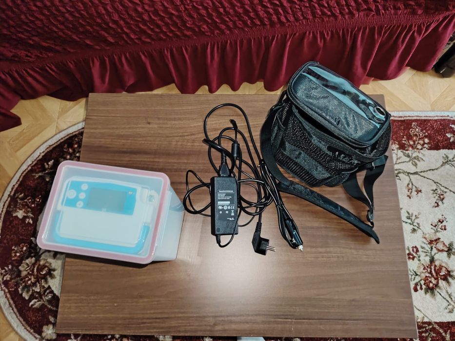 Oxitek concentratore de oxigen