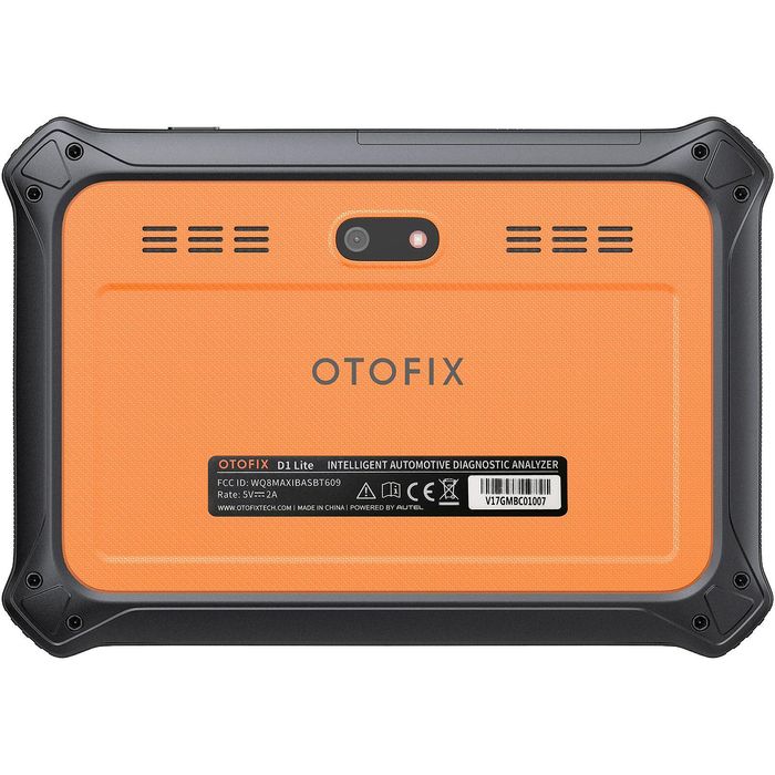 Otofix d1 lite - професионална диагностика с 40 броя сервизни функции