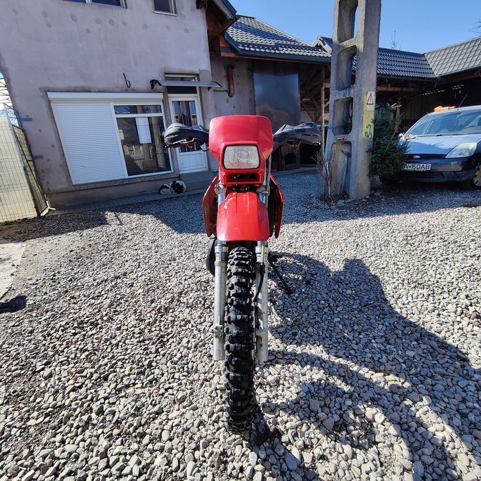 Honda Crm 125R enduro