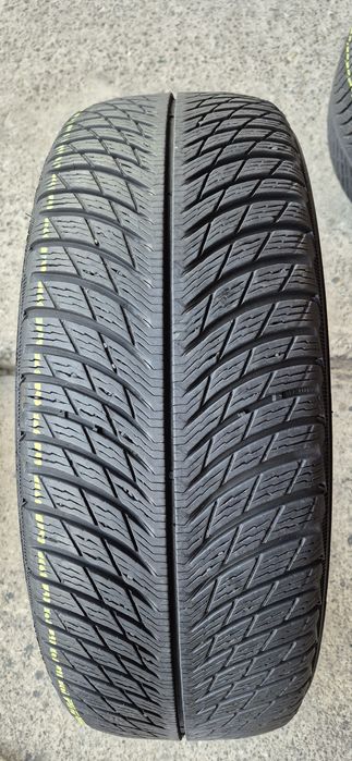 4 anvelope iarna Michelin 225/65/17.Pretul este pe bucata.