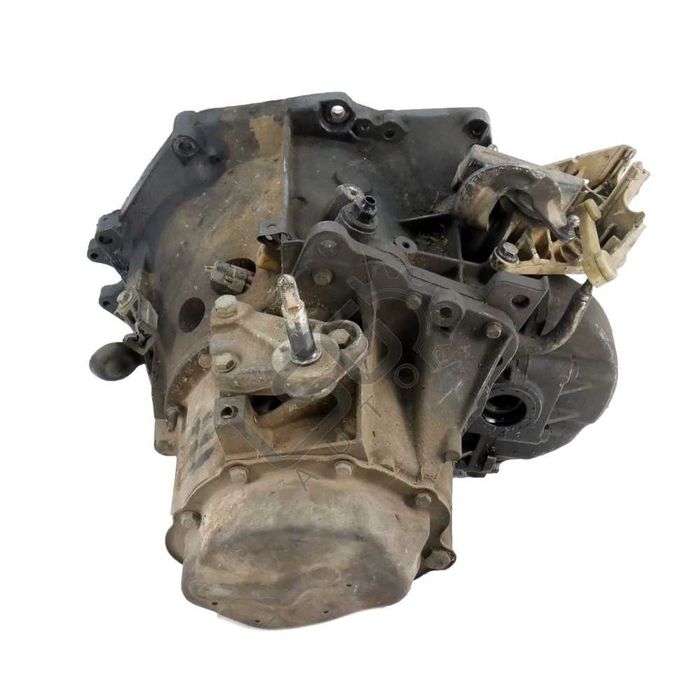 Петстепенна скоростна кутия Peugeot 307 (2001-2008) ID: 118296