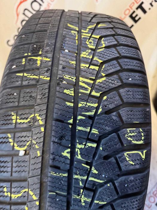 Super Anvelope Iarna 2X 225/55 R17 Hankook DOT 2020
