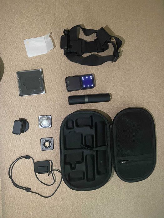 DJI Action 2 + Extra , Camera video, 2021