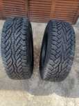 Гуми за джип Continental crosscontact        265 70 16  2бр