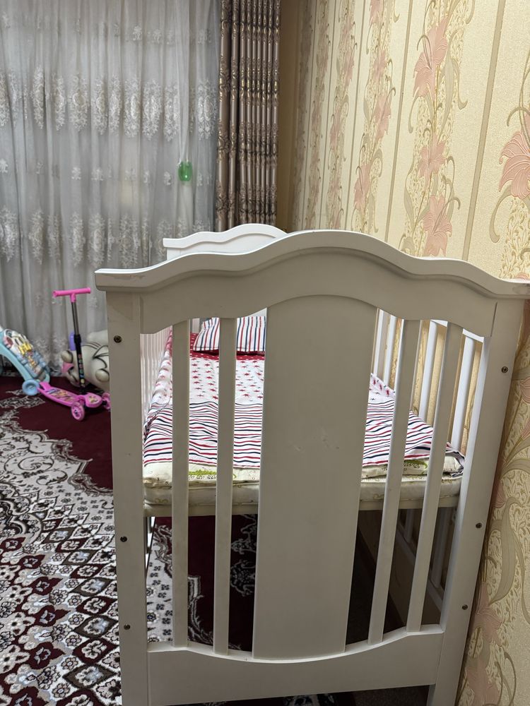 Детская кровать