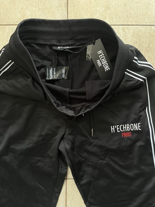 Анцуг Heckbone и Lagear