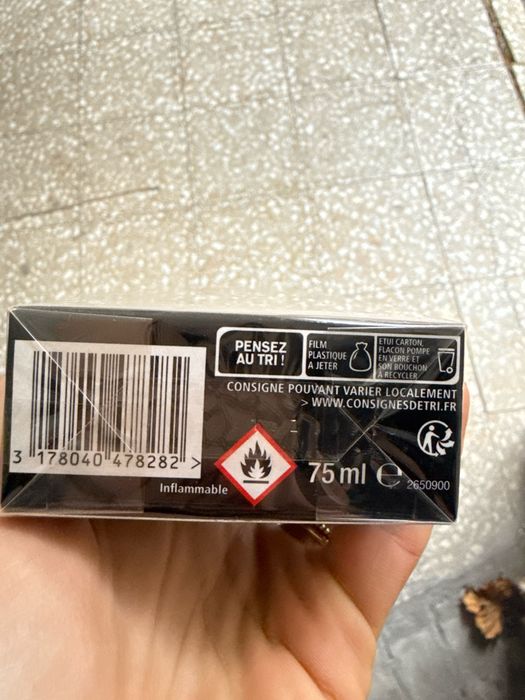 Scorpio Inferno EDT 75ml