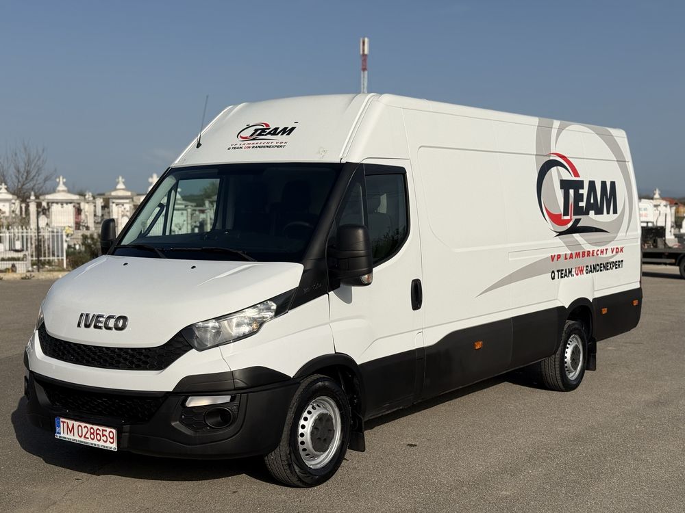 Iveco 35s16 Maxi AUTOMATIC 160cp Euro6c Klima, camera masalier