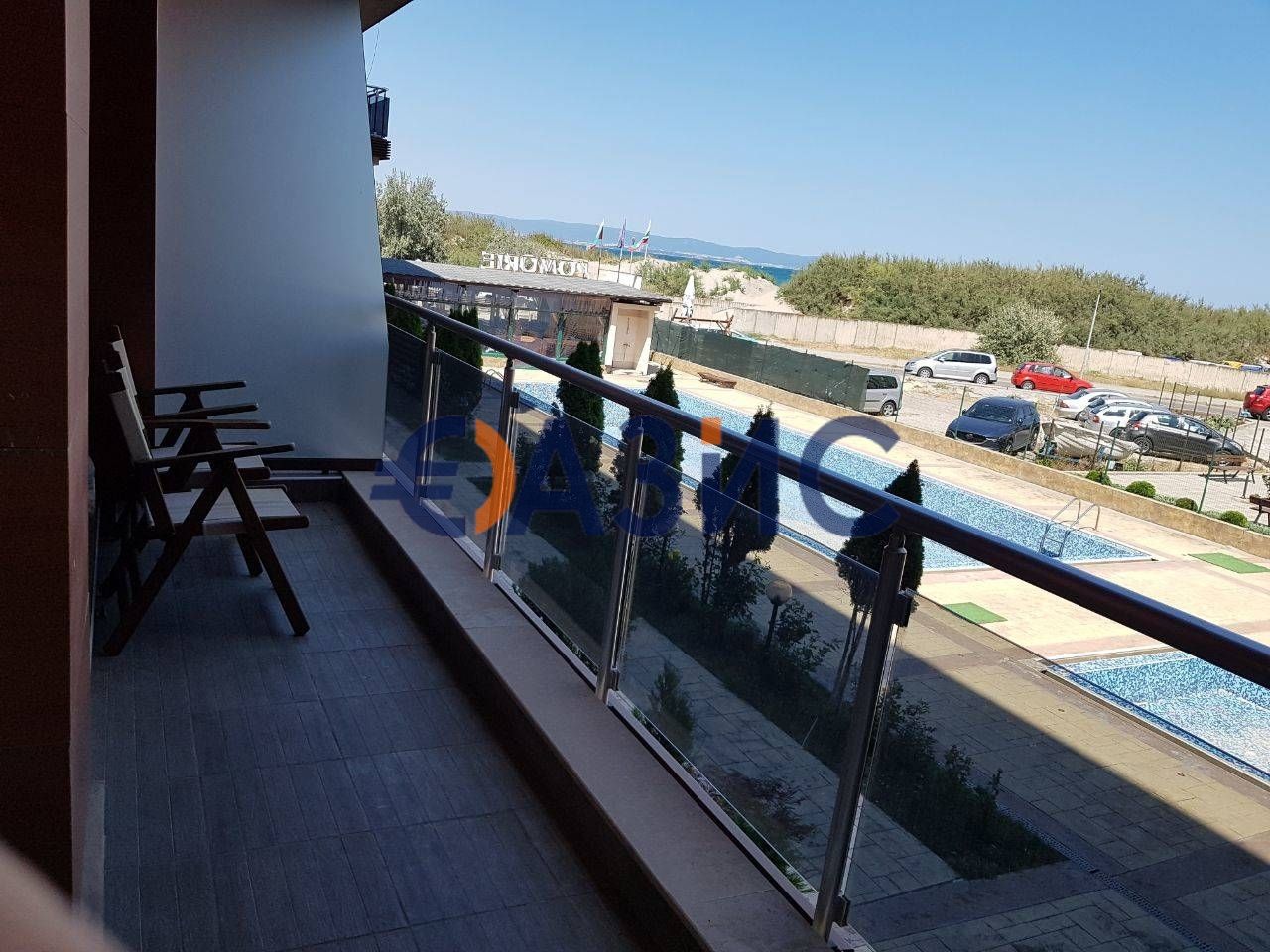 Продава се Двустаен апартамент в Поморие - 69 кв.м за 1087 €/кв.м - Снимка #12