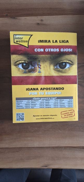 Guia Marca de La Liga 2011 - издание на Marca