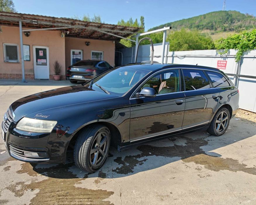 Vând Audy A6 C6 din 2010