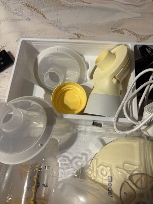 Pompa muls  electrica