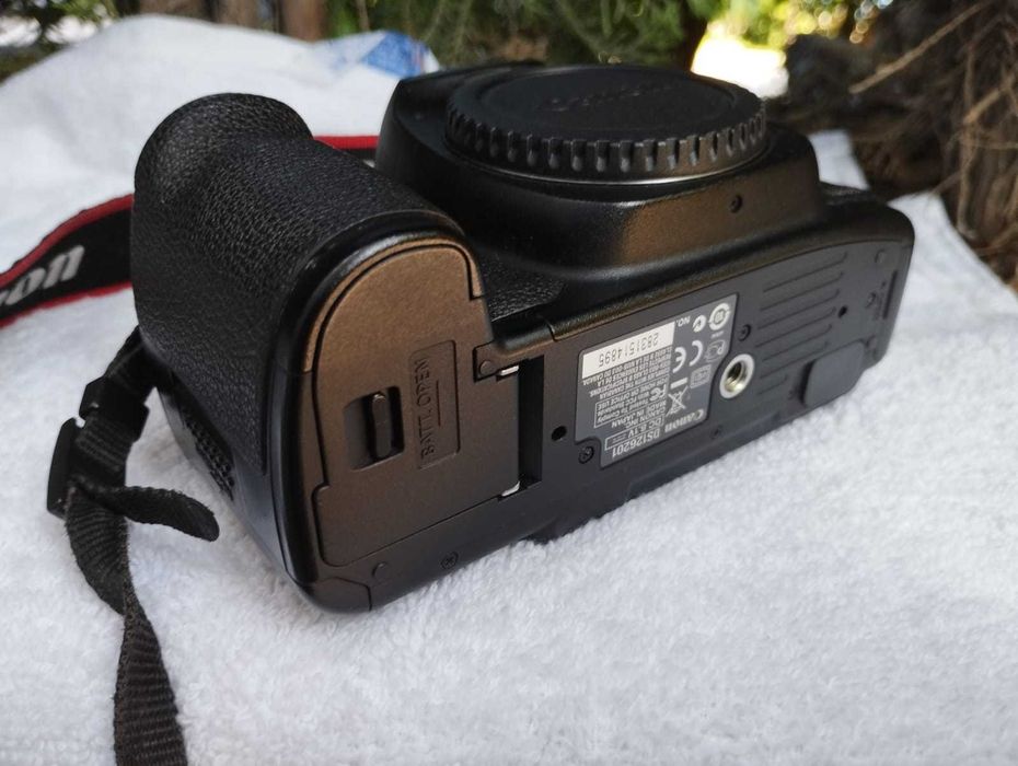 Canon 5D Mark II