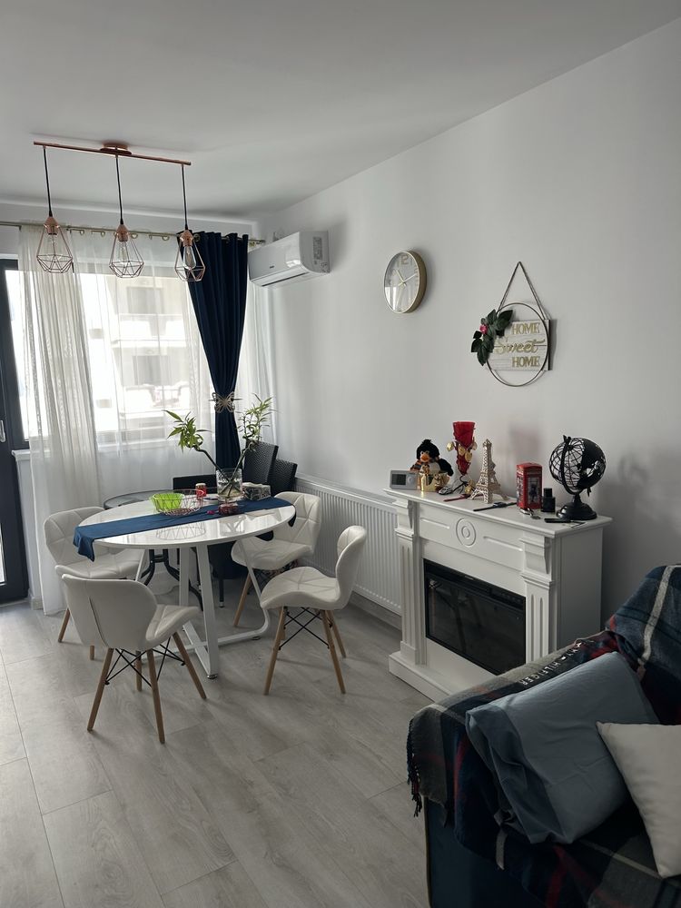 Vand studio si loc parcare in Bucuresti sector 3 in Hils Pallady nr 66