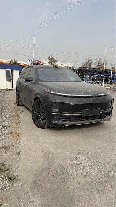 Lixang L9 ultra 2026 restayling qoraga qora