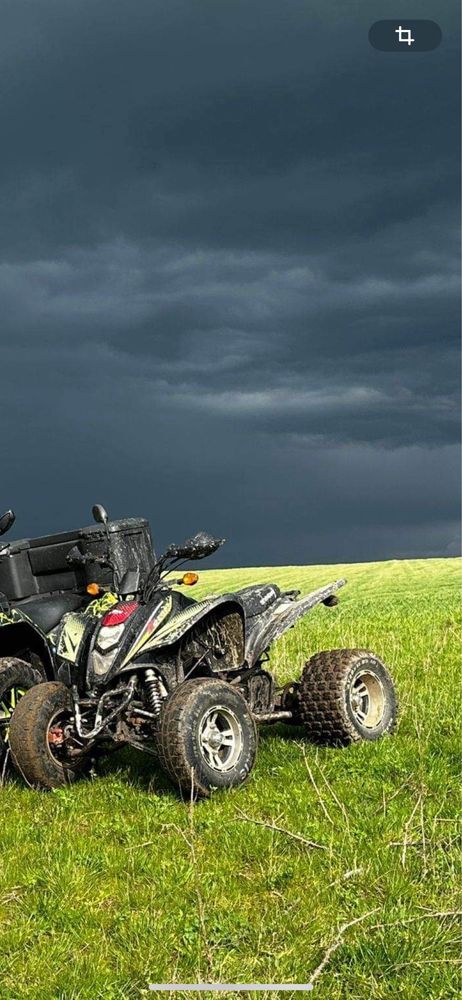 Vand ATV Shineray 250 STXE