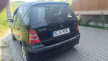 Mercedes  A class 170 CDI