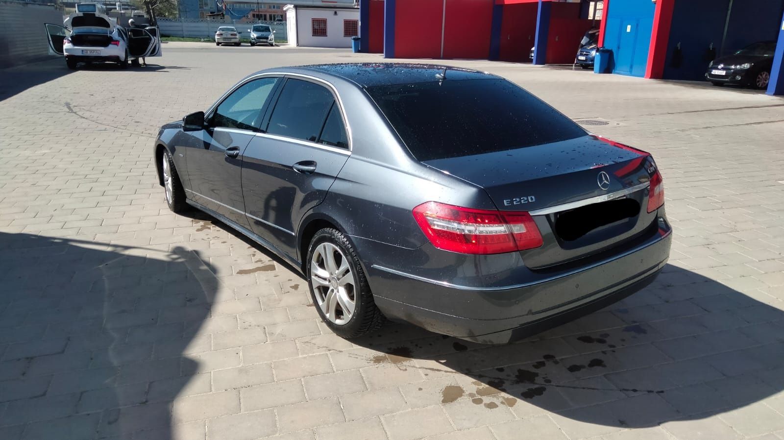 Mercedes E class / w212 / 2.2CDI / 2009 /7800 € negociabil