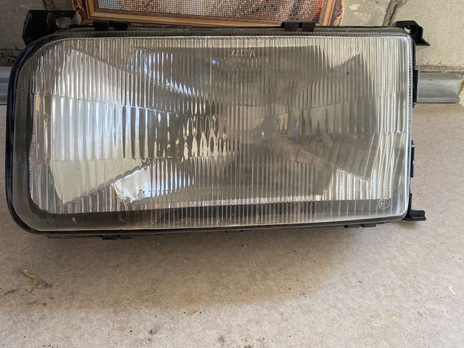 Фара пассат б3 правая