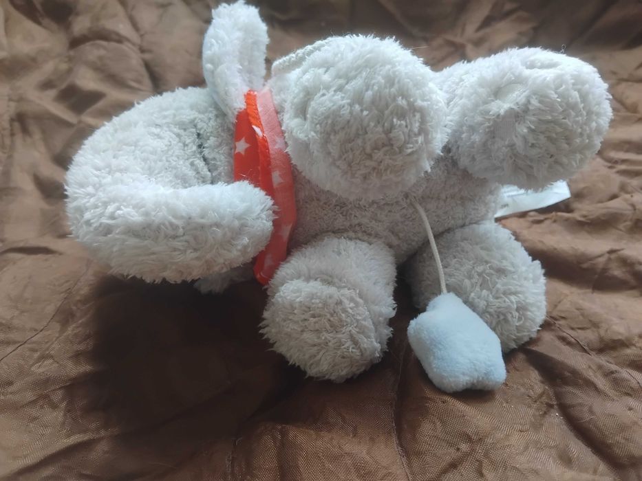 Механична Музикална Играчка Слонче