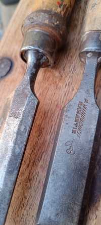 Set de 10 dălți pt lemn vechi dar utile