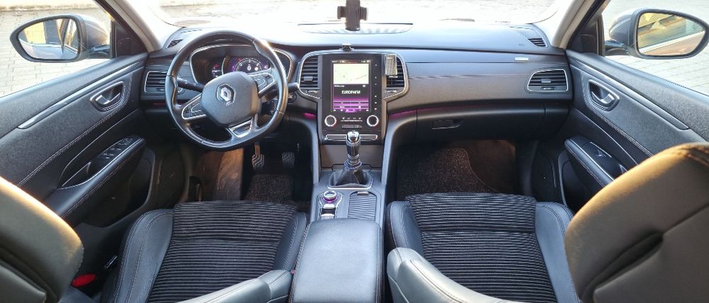 Renault Talisman 1.6 dCi 130CP | 4Control | Full LED | Îngrijit exempl