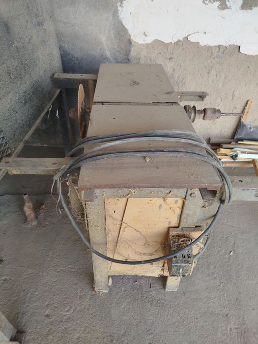 Stanok Taxta kesadigan