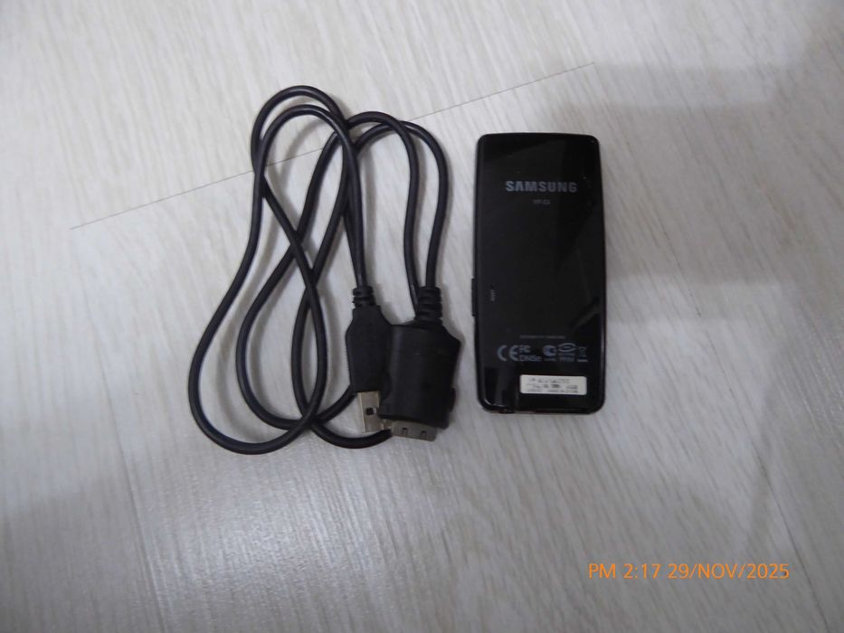 Samsung  mp 3 YP S3