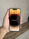 Iphone 14 pro гарантия жок