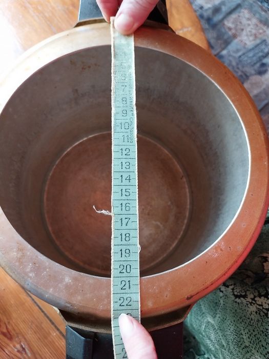 Тенджера под налягане - 8 л.