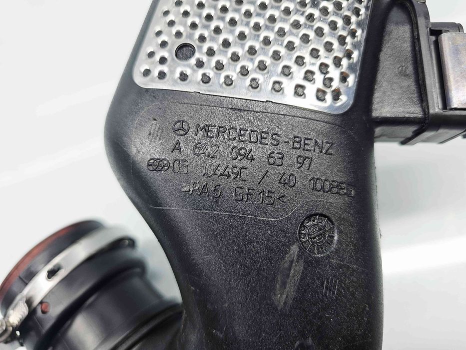 Debitmetru aer Mercedes Clasa E (W211) [Fabr 2002-2009] A6420946397 3.