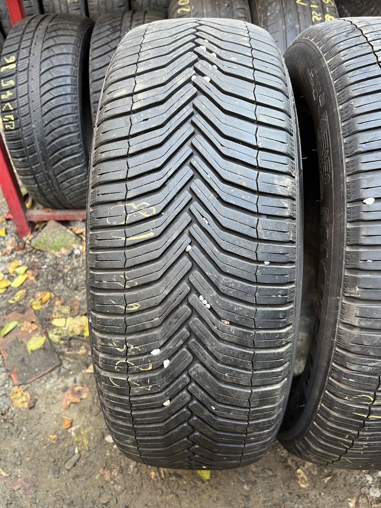 4 Anvelope AllSeason 225/60/18 Bridgestone/Michelin