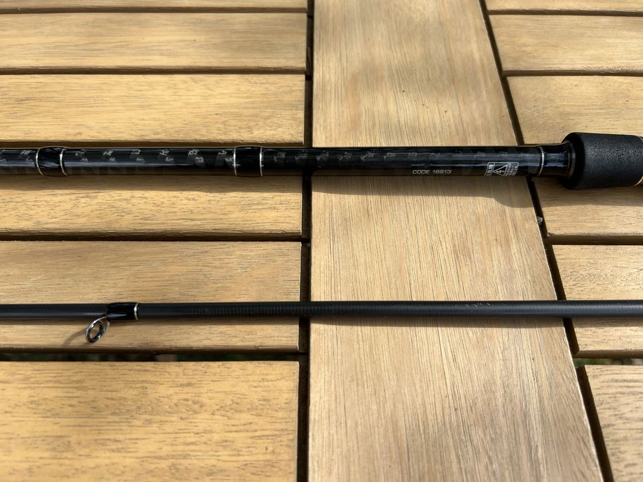 Спининг въдица Tailwalk saltyshape seabass game 90m