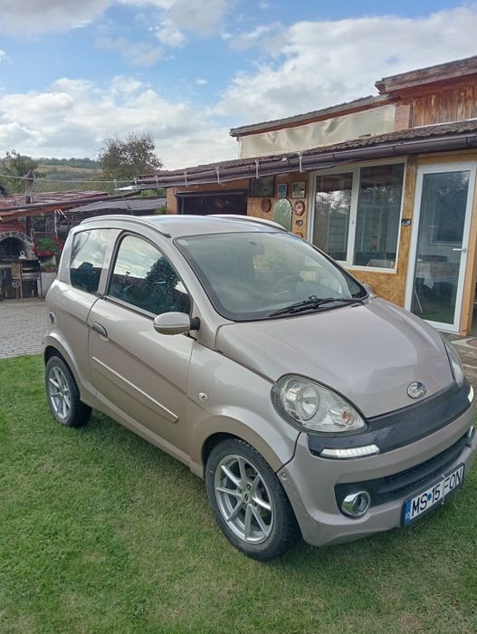 Microcar mgo2 dci