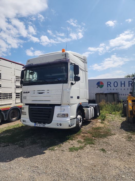Dezmembrez  Daf xf 105