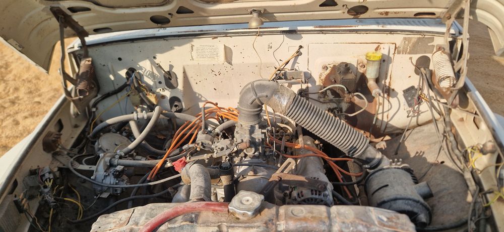 Gaz 3307 sotiladi