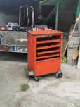 Dulap de scule cărucior Hazet organizator atelier service-uri
