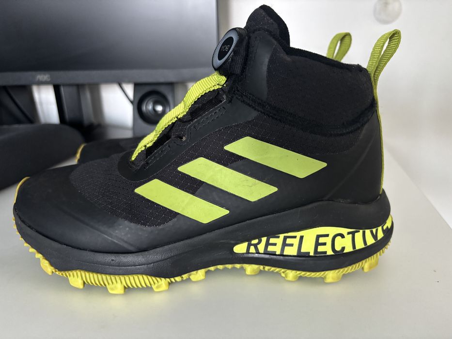 Adidas Fortarun reflective зимни обувки 36 номер