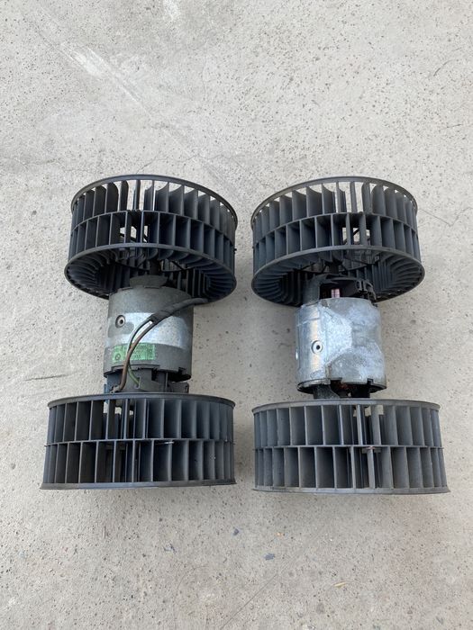 Моторчик печки BMW e34